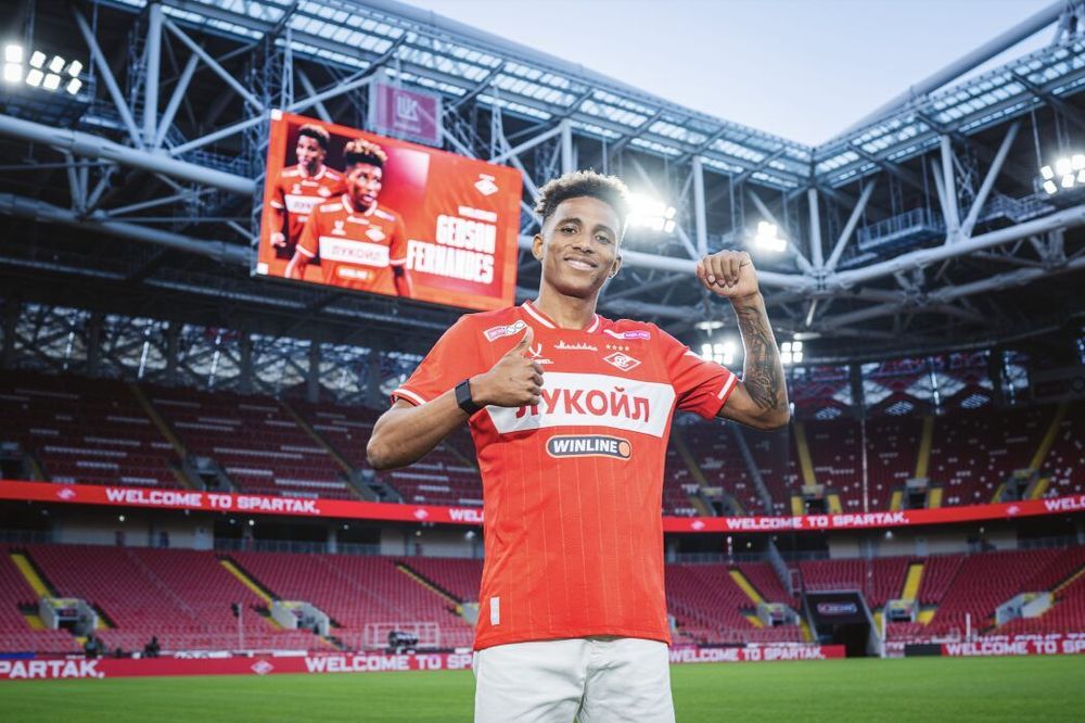 Новичок «Спартака» Жедсон не считает Станковича своим другом