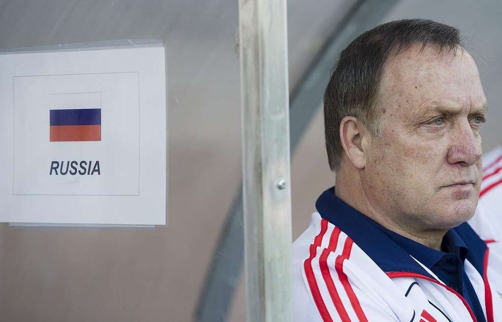 Дик Адвокат: Черчесов – хороший мужик, но Бельгия выиграет со счетом 2:0