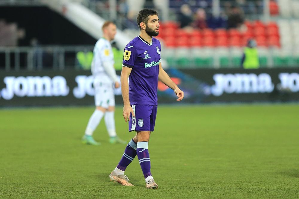 Игонин призвал Агаларова покинуть «Уфу»