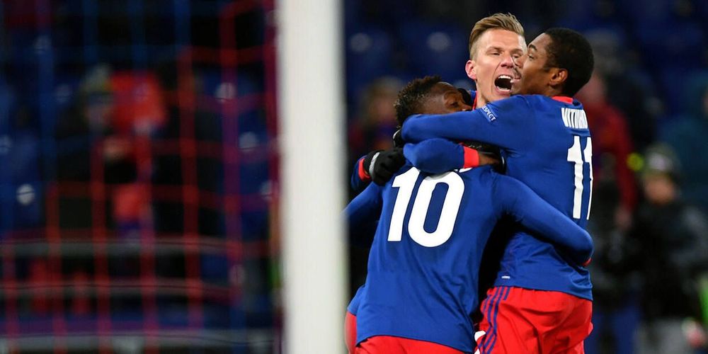 Ахмед Муса: Я открыл счет своим голам за ЦСКА, это придаст мне уверенности