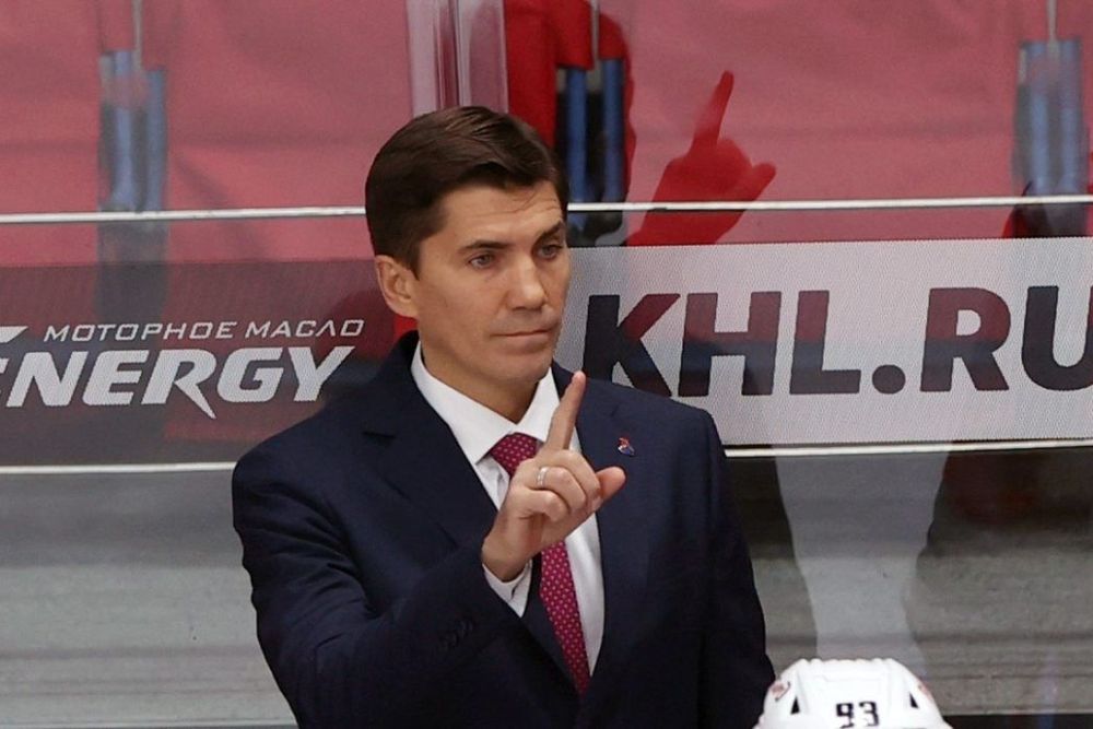OLIMPBET: «Локомотив» котируется фаворитом матча с «Северсталью» в регулярке КХЛ