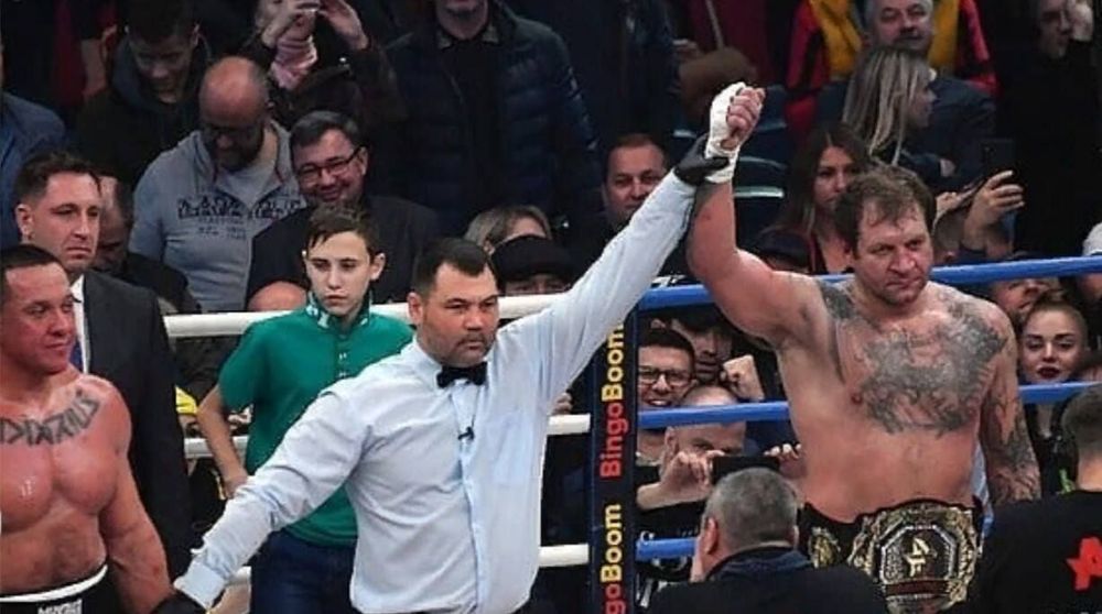 Михаил Кокляев о дружбе с Емельяненко: Если не будет реванша – будут дружеские отношения