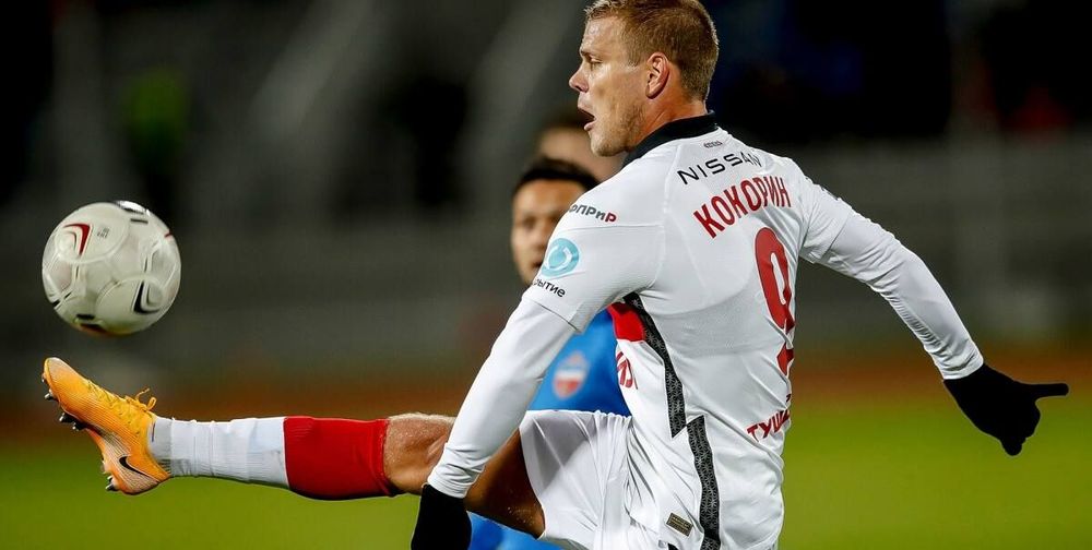 Павлюченко – о Кокорине в «Спартаке»: Его «не видит» тренер