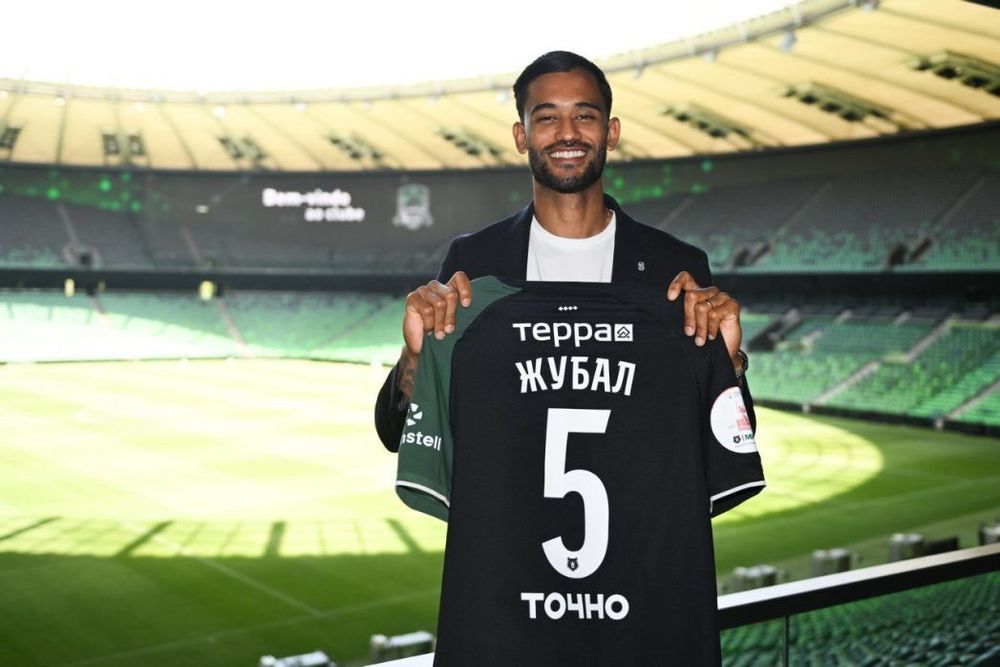 «Краснодар» объявил о подписании нового бразильского защитника