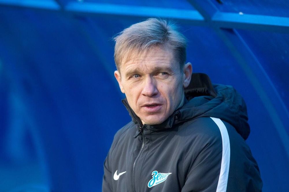 Александр Горшков: По игре «Зенит-2» не явный аутсайдер