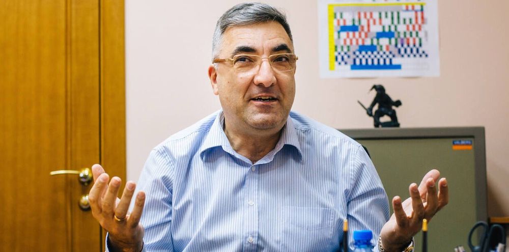 Генеральный менеджер «Салавата Юлаева» Леонид Вайсфельд: Судил матч — настоящая война. Оказался «договорняк»