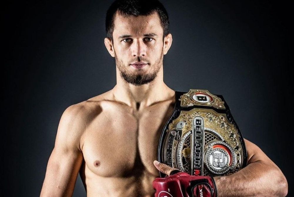 Хабиб Нурмагомедов отреагировал на победу Усмана на Bellator 288