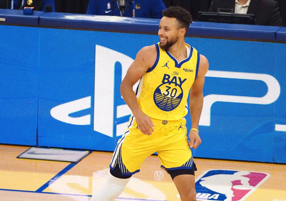 Карри установил личный рекорд результативности в НБА