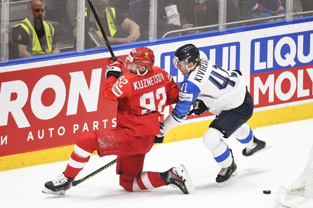 Сборной России удалось договориться с IIHF, чтобы Кузнецов принял участие в Олимпиаде