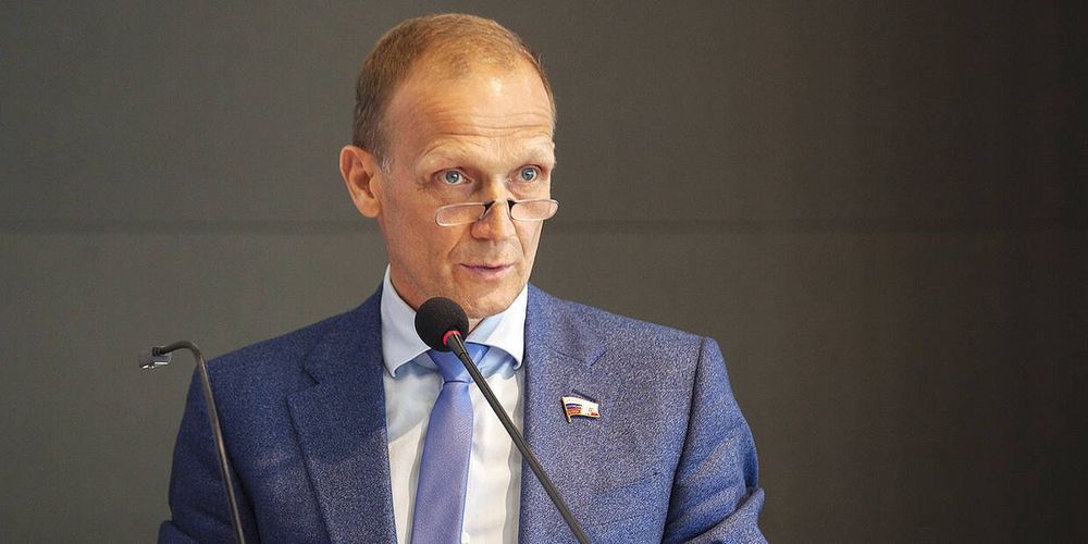 Дмитрий Ярошенко – о Драчеве: Очень сложно совмещать СБР и Госдуму, нужно заняться чем-то одним
