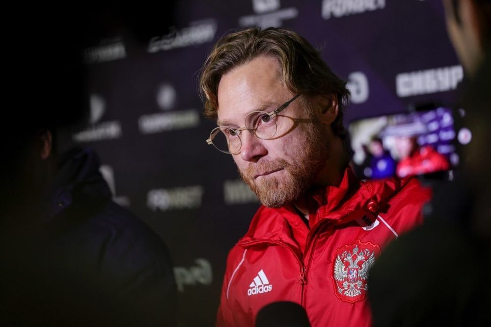 «Такое поведение нельзя акцептировать». Карпин спровоцировал скандал за границей «Такое поведение нельзя акцептировать». Карпин спровоцировал скандал за границей