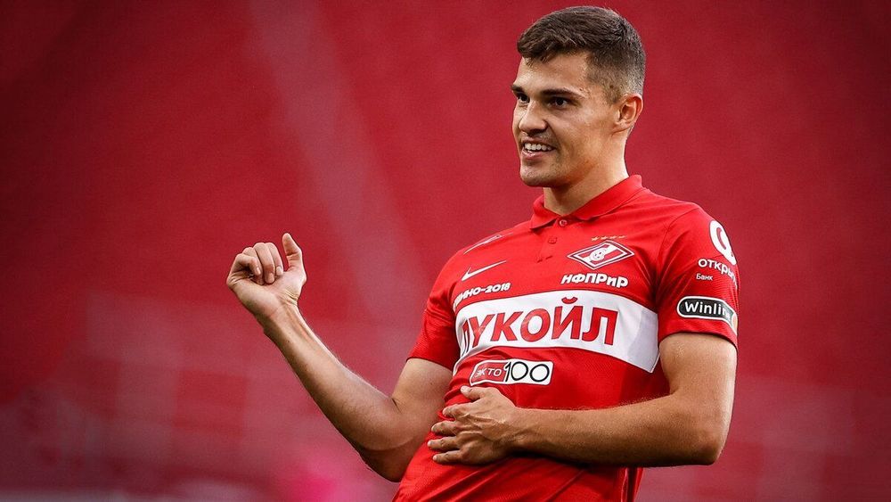 Капитан «Спартака» Зобнин оценил силу состава красно-белых