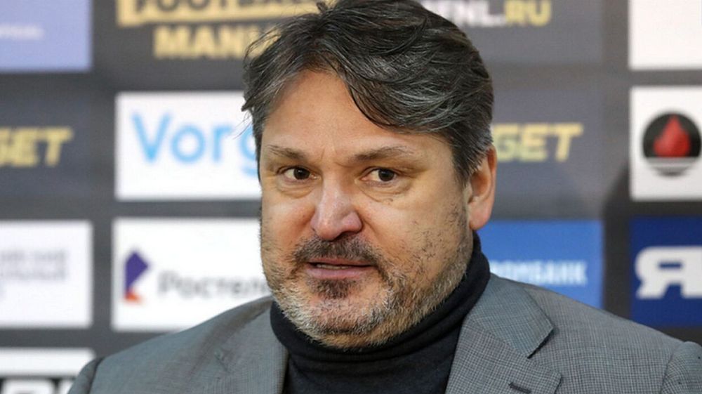 Евсеев не ожидал отставки из «Факела» Евсеев не ожидал отставки из «Факела»