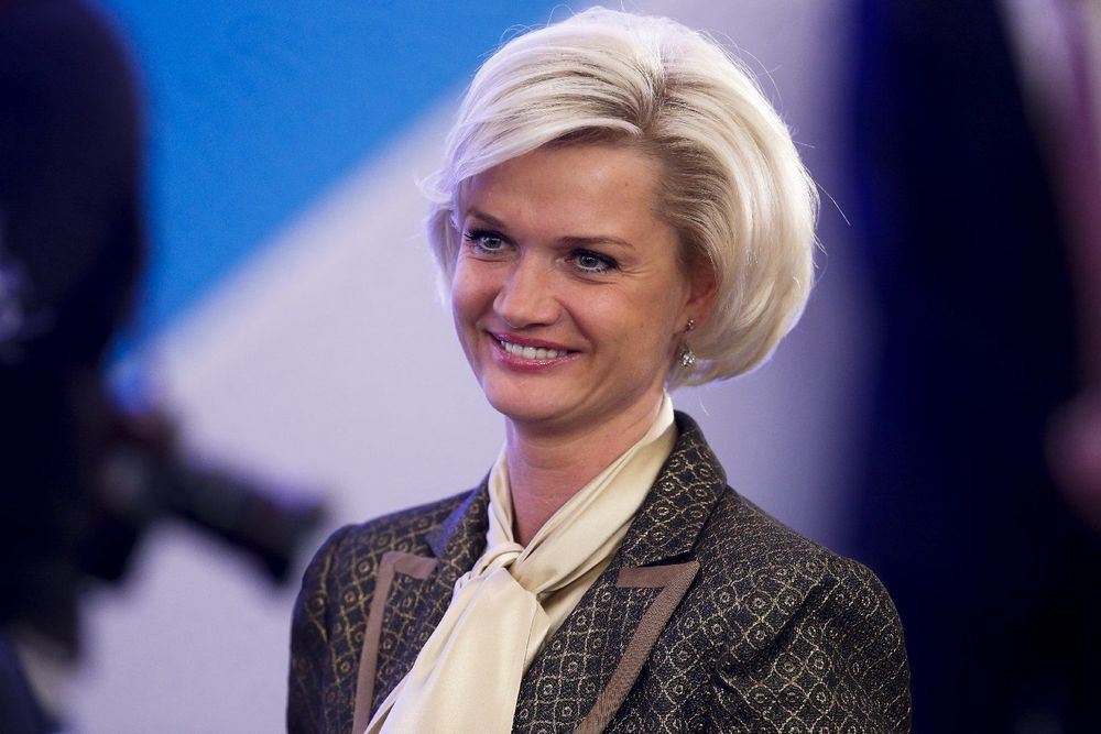 Светлана Хоркина: Победители всегда раздражают