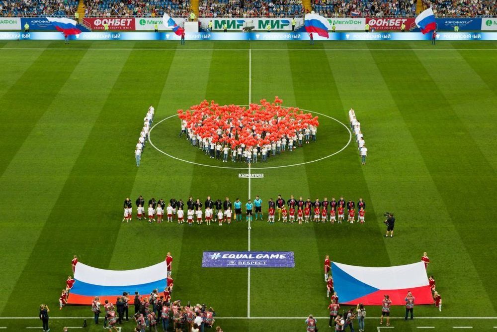 Петржела заявил, что Чехия откажется играть с Россией даже за 100 миллионов евро