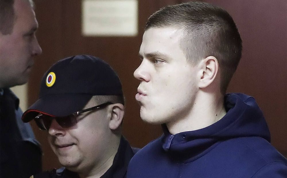 Кокорин и Мамаев вышли на свободу