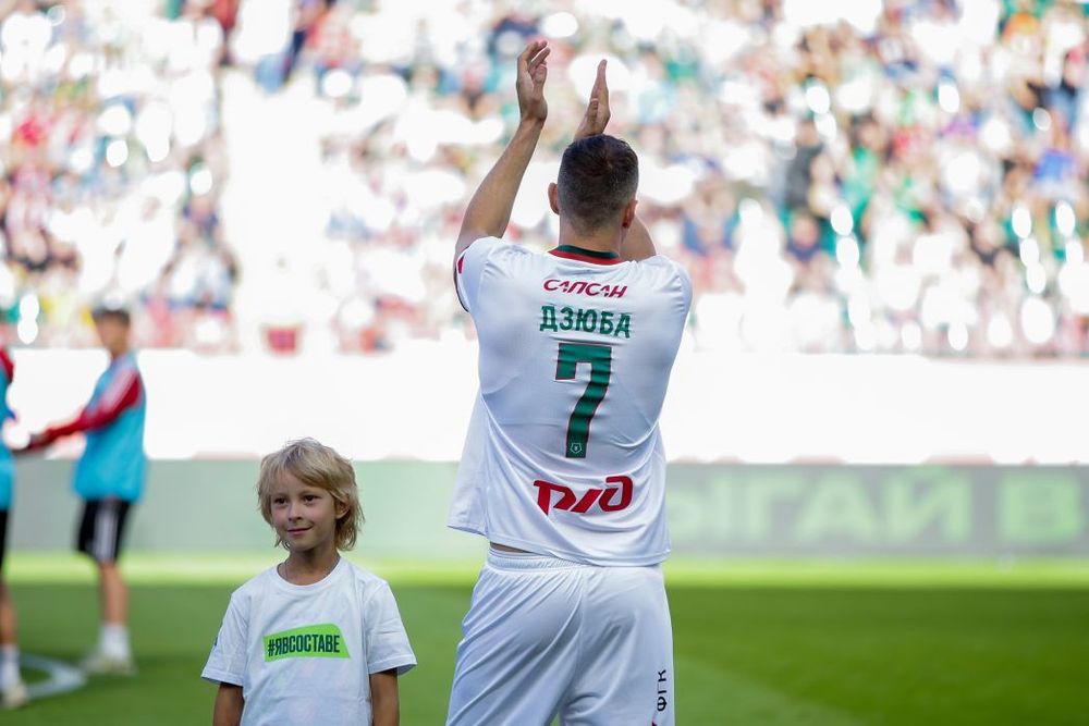 Изидор отказался назвать Дзюбу лучшим российским футболистом