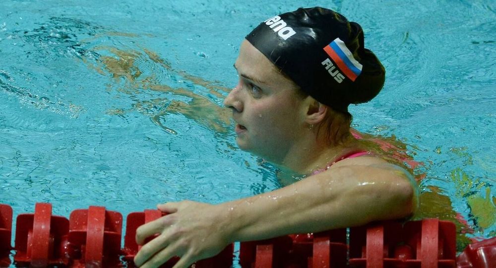 Пловчиха Виталина Симонова дисквалифицирована на 4 года из-за тестостерона