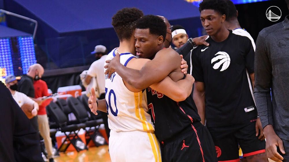 «Голден Стэйт» обыграл «Торонто», «Сан-Антонио» уступил «Миннесоте» «Голден Стэйт» обыграл «Торонто», «Сан-Антонио» уступил «Миннесоте»