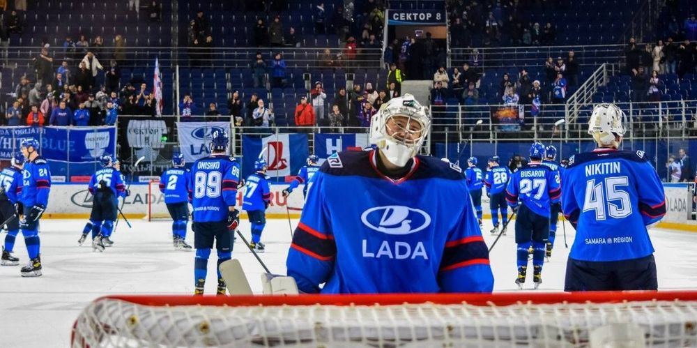 «Лада» подала заявку на вступление в КХЛ «Лада» подала заявку на вступление в КХЛ