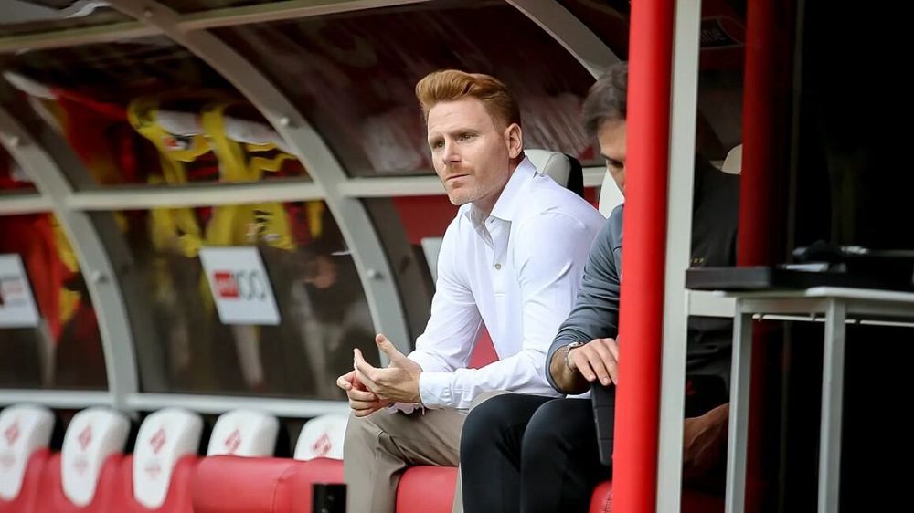 Игнатьев: У Абаскаля во второй части сезона получается гораздо хуже Игнатьев: У Абаскаля во второй части сезона получается гораздо хуже