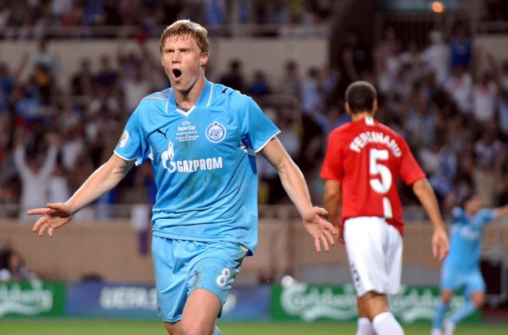 Погребняк ждет, что Радимов пригласит его в свою команду Погребняк ждет, что Радимов пригласит его в свою команду