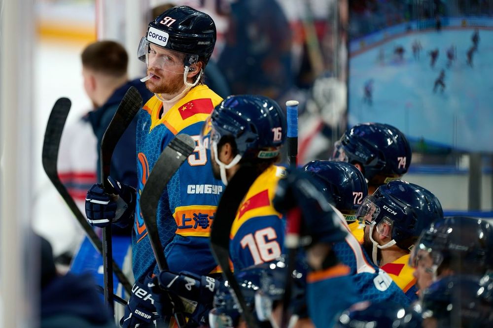 Защитник «Шанхая» Валенцов назвал главный недостаток команды