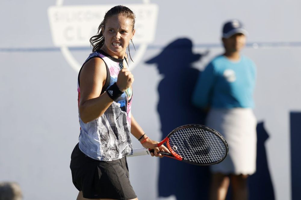 Касаткина осталась на 11 месте в обновленном рейтинге WTA