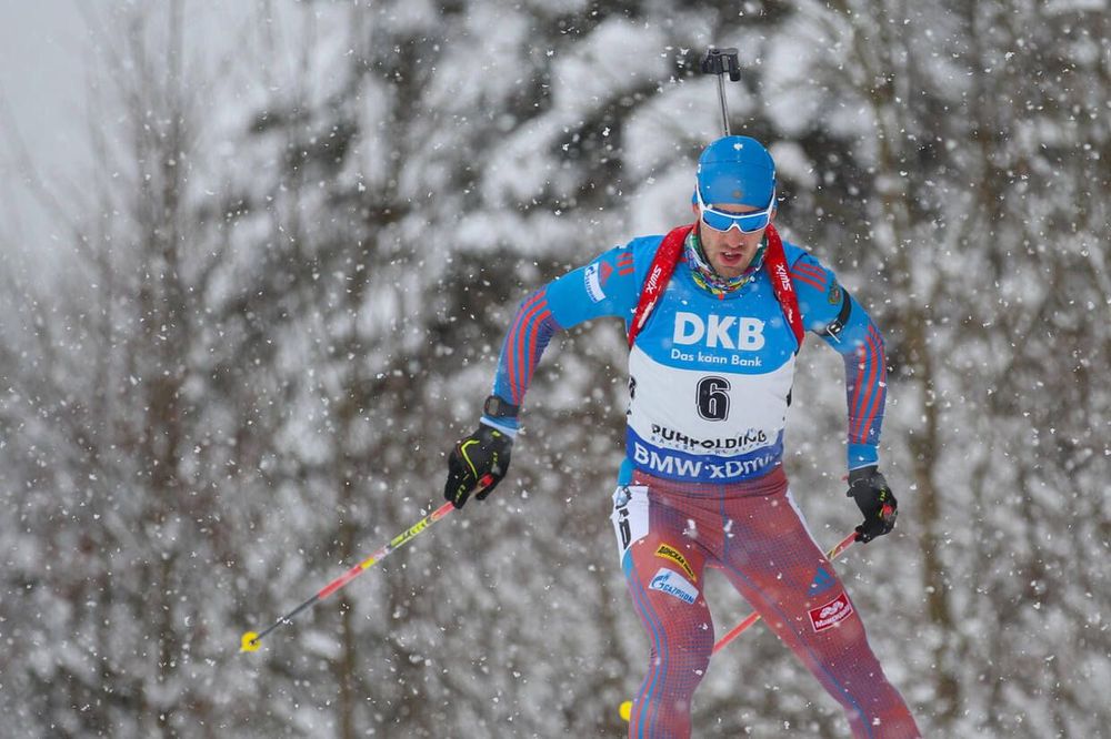 Малышко не вытащил Россию на пьедестал в смешанной эстафете