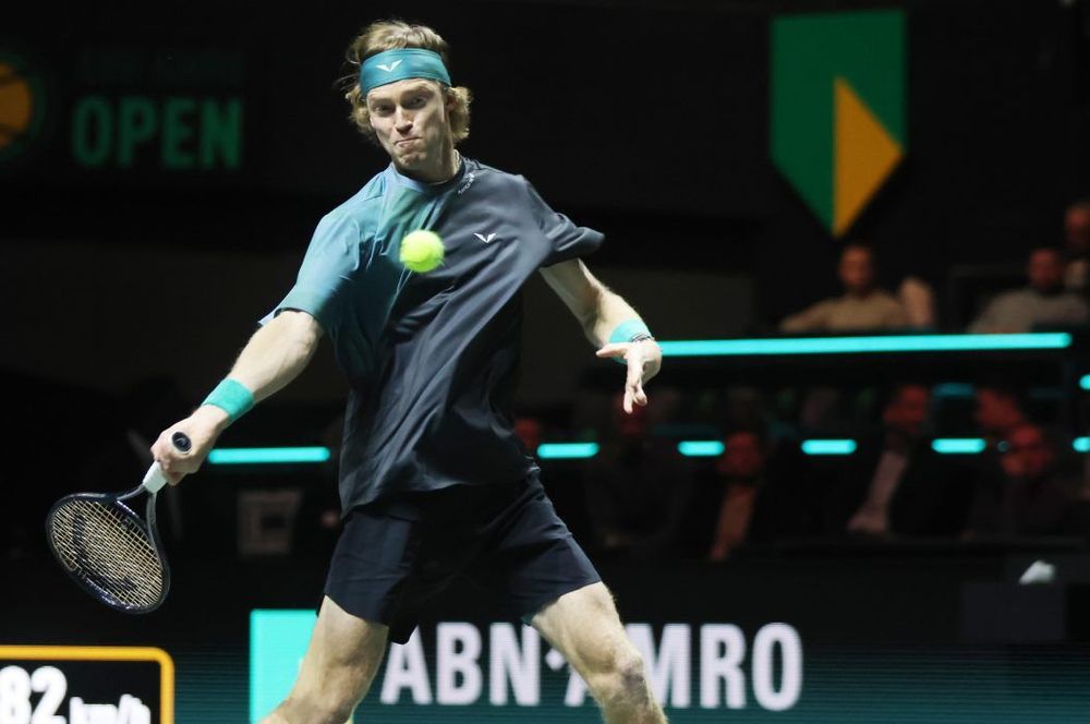 Рублев сохранил место в топ-5 рейтинга ATP, несмотря на дисквалификацию в Дубае