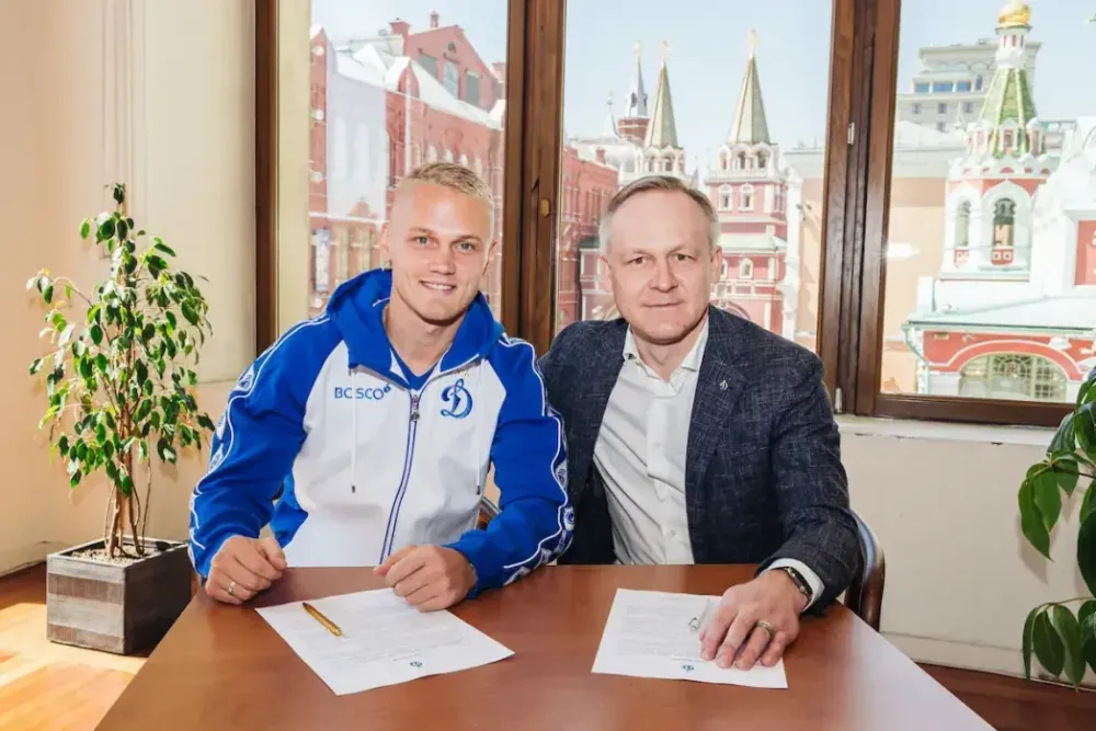 Агент Сафонов – о Тюкавине: После отпуска он должен начать работать с мячом Агент Сафонов – о Тюкавине: После отпуска он должен начать работать с мячом