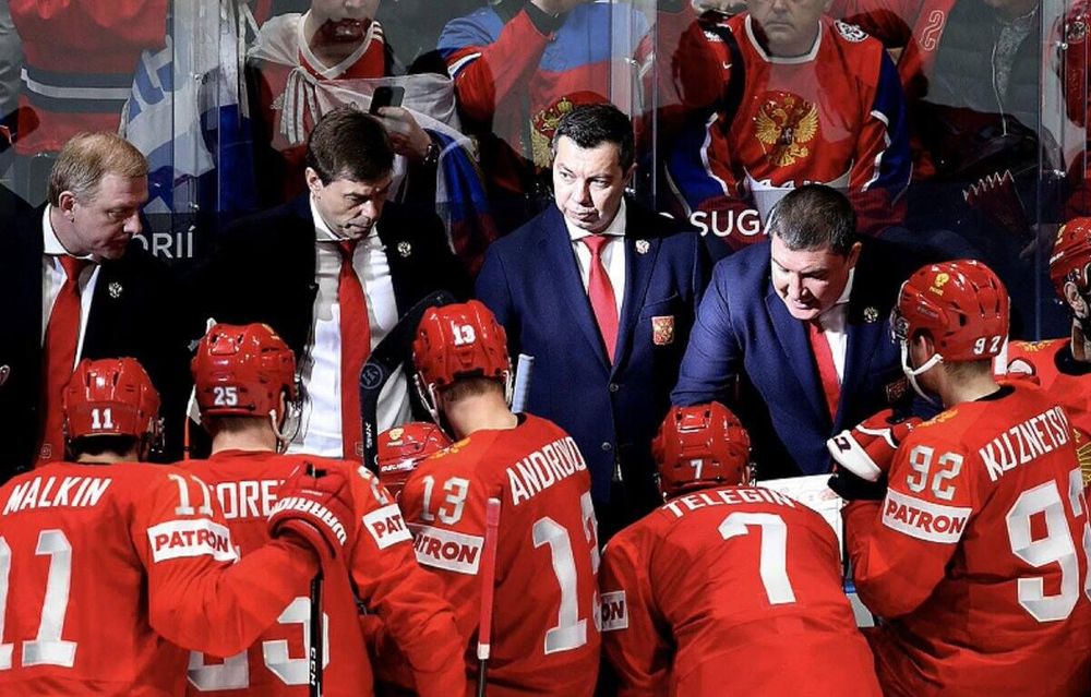 Россия – Финляндия: Определились все полуфиналисты чемпионата мира