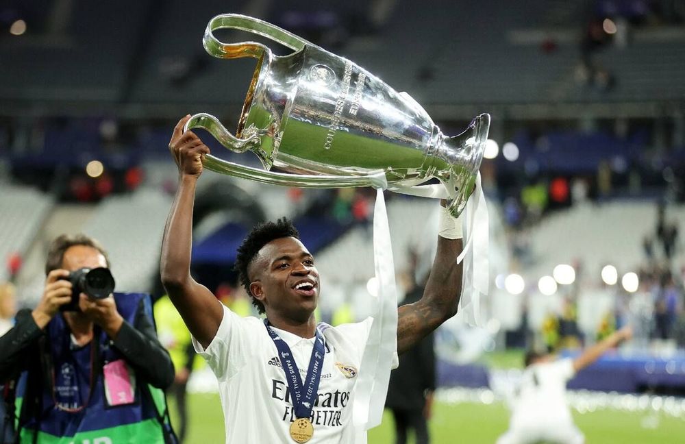 «ПСЖ» предлагал Винисиусу контракт на 40 миллионов евро