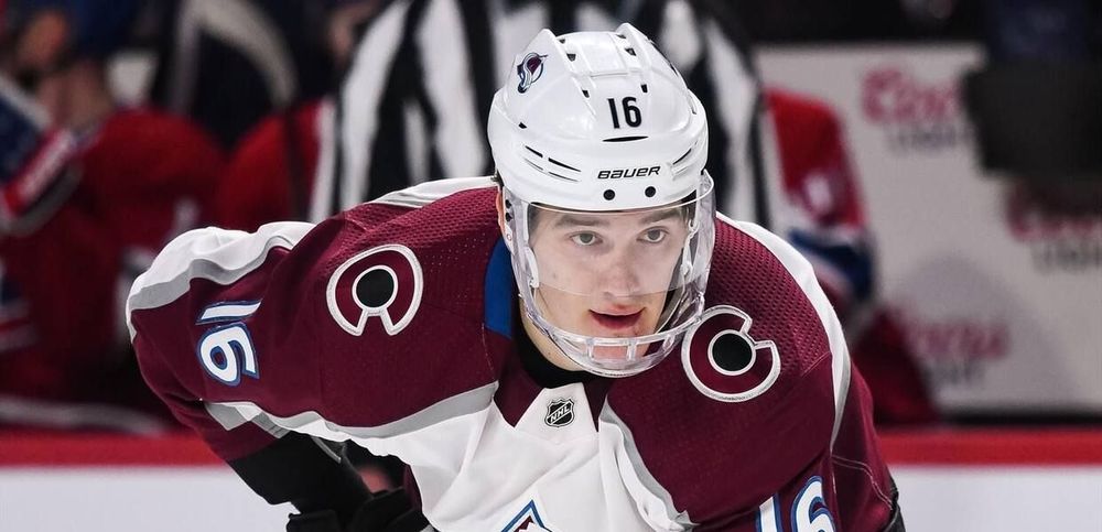 Главный тренер «Колорадо» объяснил, почему Задоров перестал играть и когда вернется на лед Главный тренер «Колорадо» объяснил, почему Задоров перестал играть и когда вернется на лед
