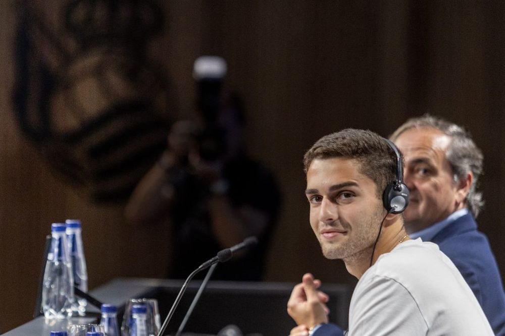 Терехин назвал срок акклиматизации Захаряна в «Реал Сосьедаде»