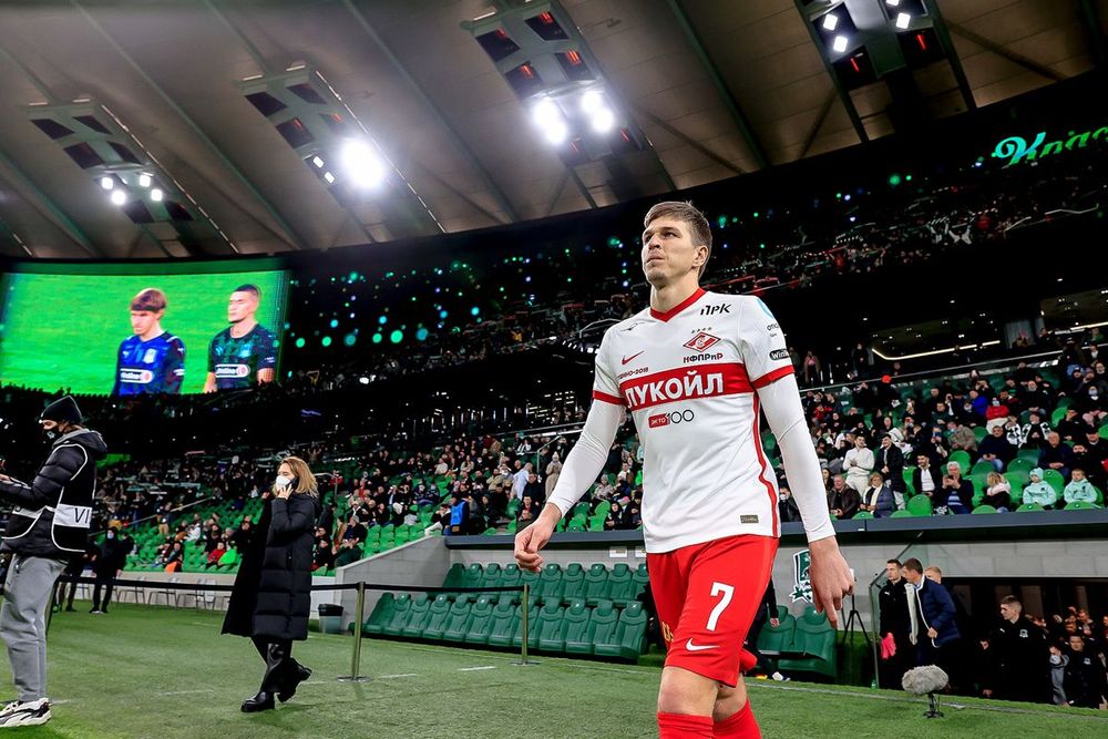 Романцев раскритиковал Соболева