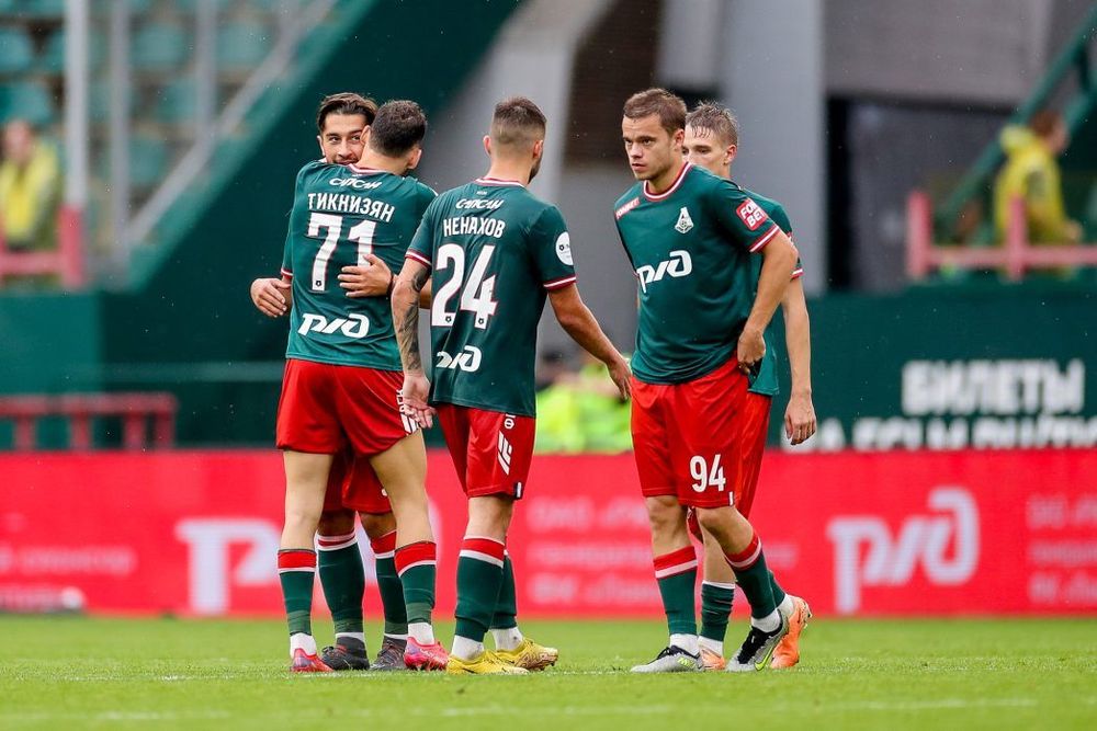 Гуренко: Потенциал «Локомотива» выше текущего места в турнирной таблице