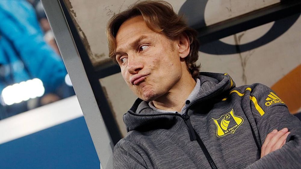 Карпин отреагировал на информацию о его уходе в «Локомотив»