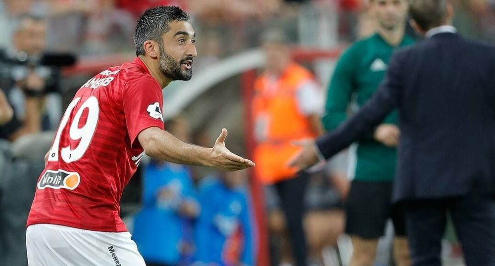 Самедов готов стать спортивным директором «Спартака» и вернуть Карреру