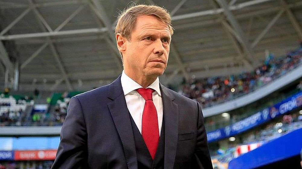 Белоус заявил, что Кононов является неплохим вариантом для «Торпедо»