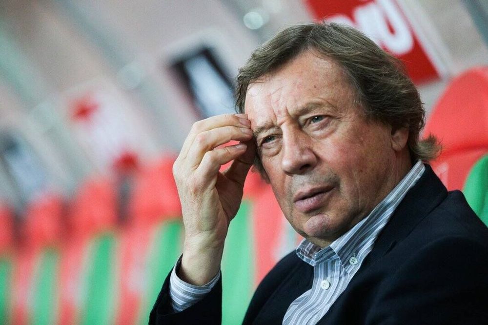 Юрий Семин нашел новую работу