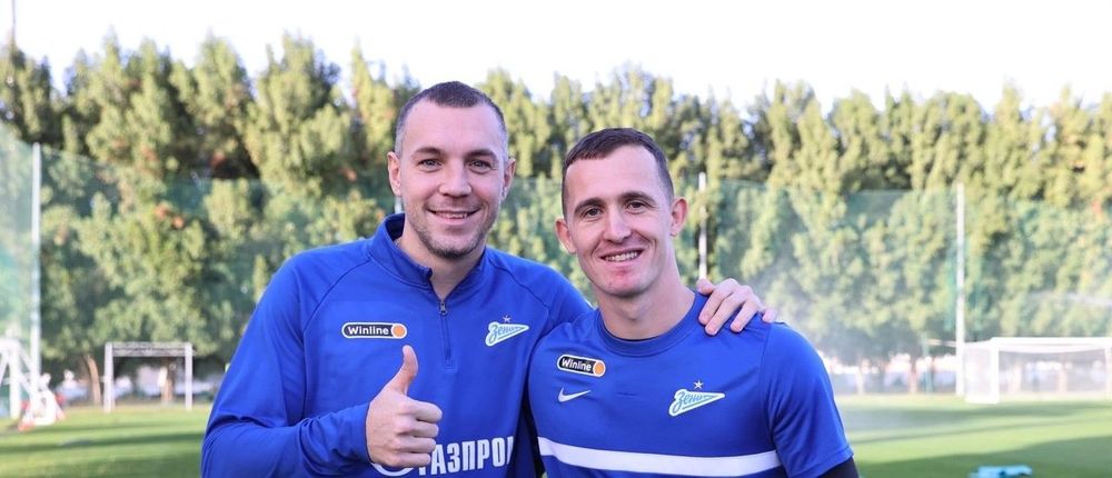 Лунев не поехал на сборы «Зенита» в Австрию