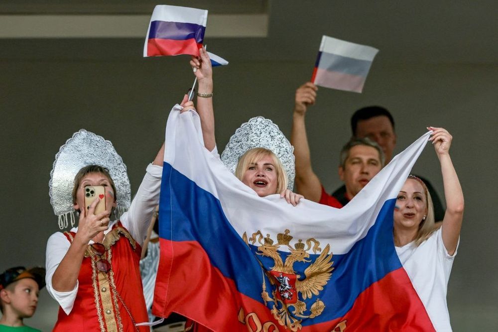 На матче с Катаром ожидается около 900 болельщиков сборной России