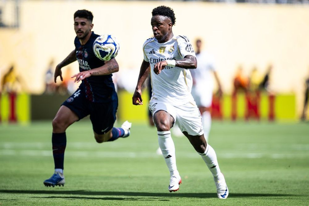 Мадридский «Реал» готов расстаться с Винисиусом