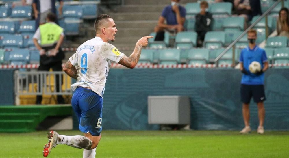 «Сочи» победил «Локомотив», участники Лиги чемпионов погружаются на дно «Сочи» победил «Локомотив», участники Лиги чемпионов погружаются на дно