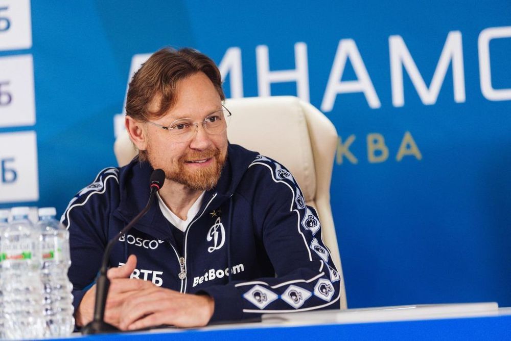 Карпин: Задача в «Динамо»? Выиграть титул