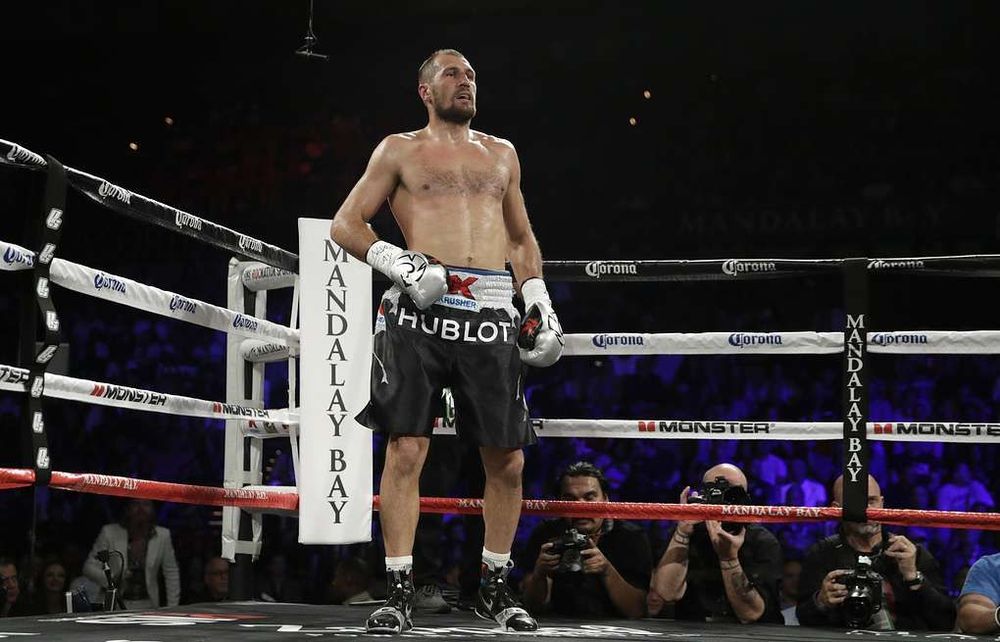 Ковалев вызвал Бивола на бой. Менеджер Дмитрия уже назначил дату