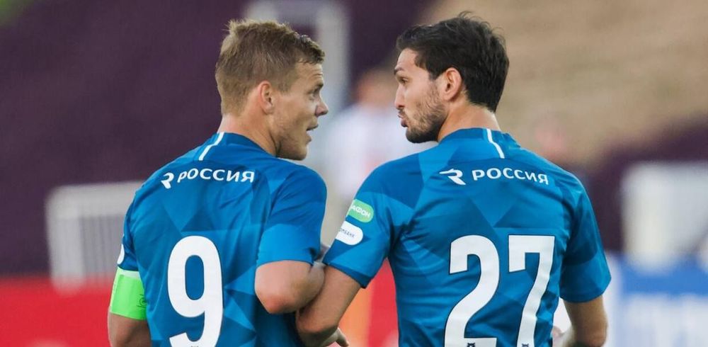Агент ФИФА считает, что Кокорин не сможет уйти из «Зенита» в другой клуб Агент ФИФА считает, что Кокорин не сможет уйти из «Зенита» в другой клуб