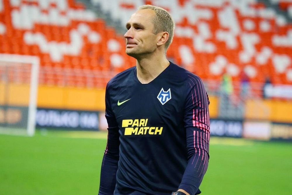 Сергей Рыжиков покидает «Тамбов»