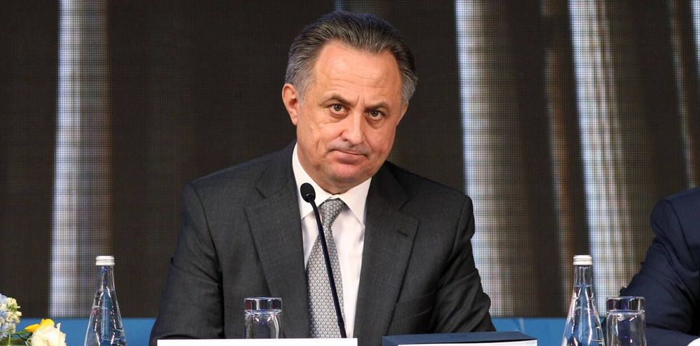 Виталий Мутко: Лучше РФС только «Зенит», но там занято